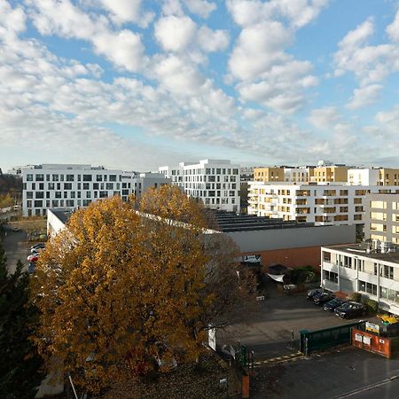 B&B Hotel Massy Gare Tgv Kültér fotó