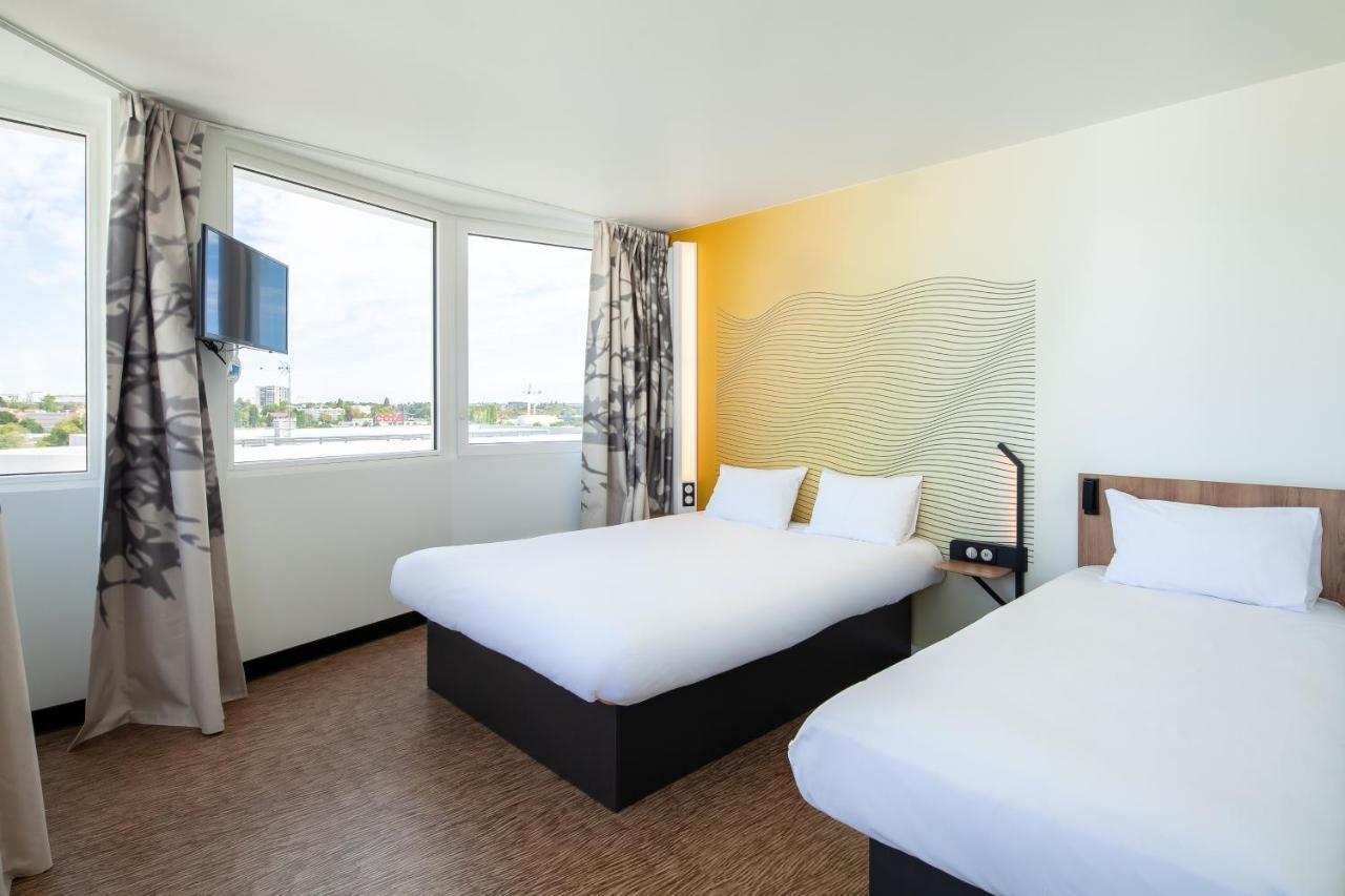 B&B Hotel Massy Gare Tgv Kültér fotó