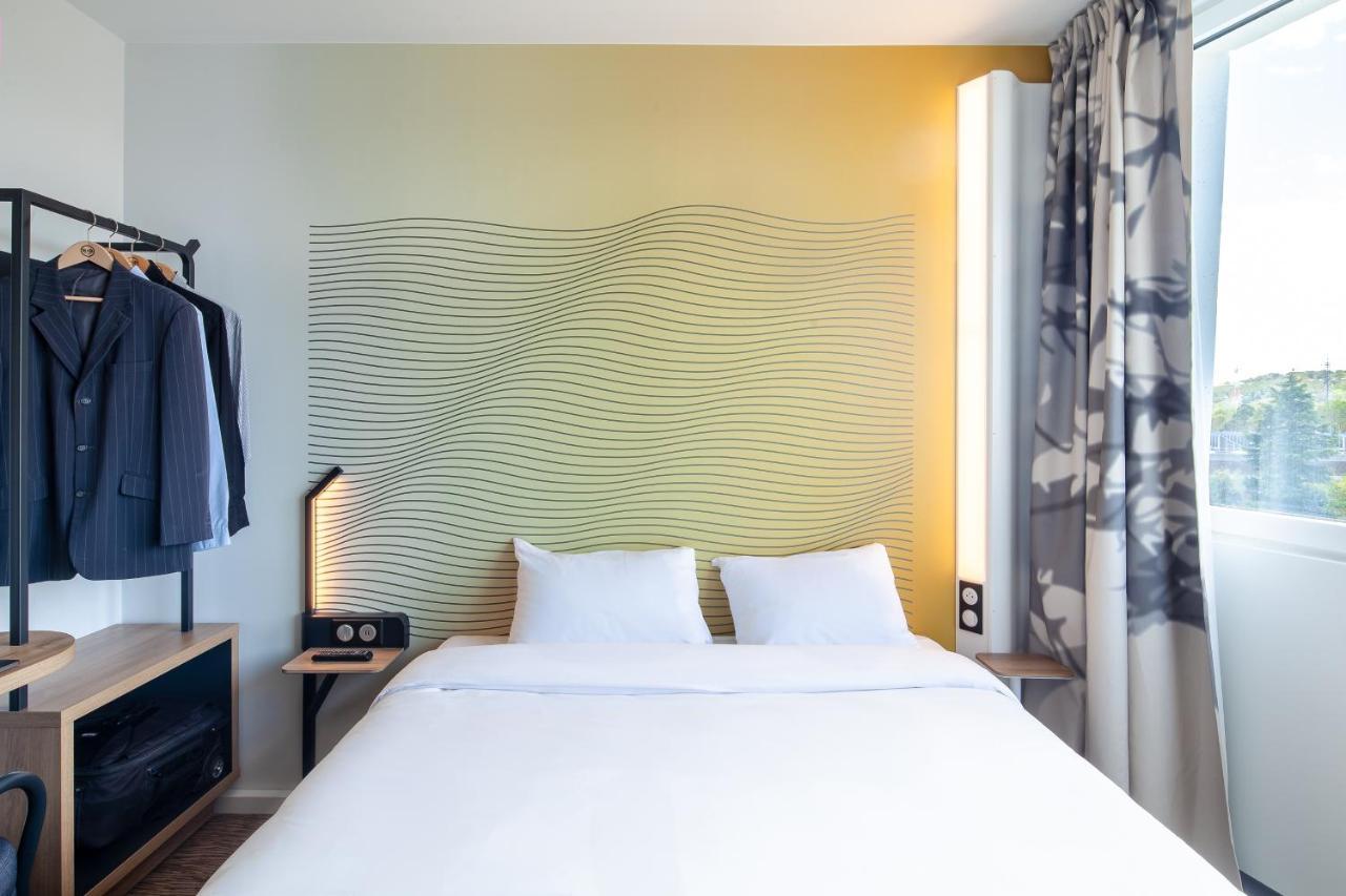 B&B Hotel Massy Gare Tgv Kültér fotó