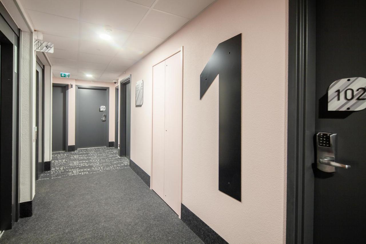 B&B Hotel Massy Gare Tgv Kültér fotó