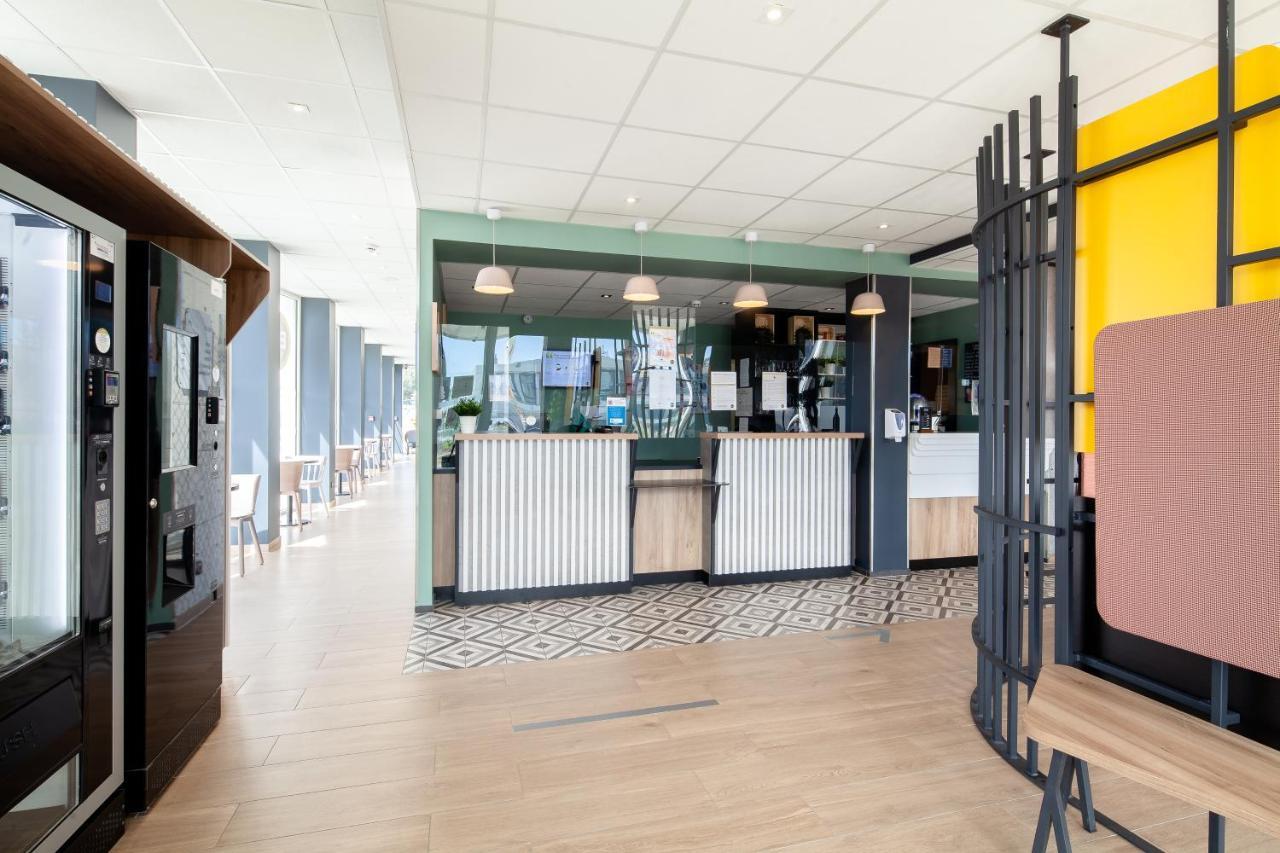 B&B Hotel Massy Gare Tgv Kültér fotó