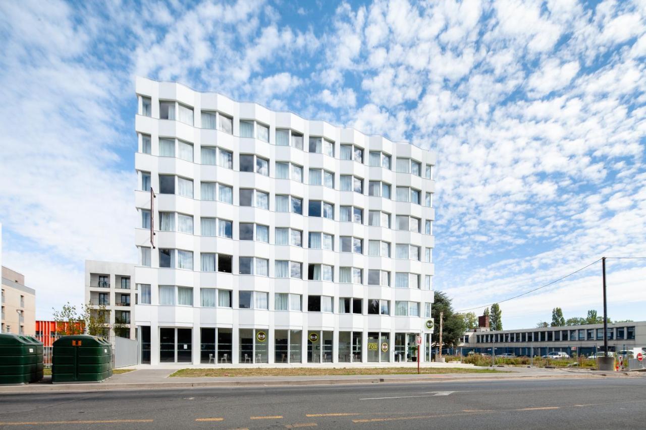 B&B Hotel Massy Gare Tgv Kültér fotó