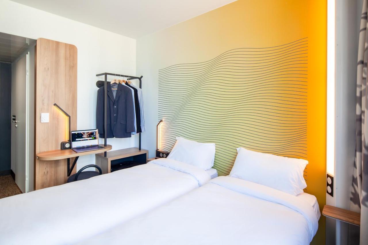 B&B Hotel Massy Gare Tgv Kültér fotó