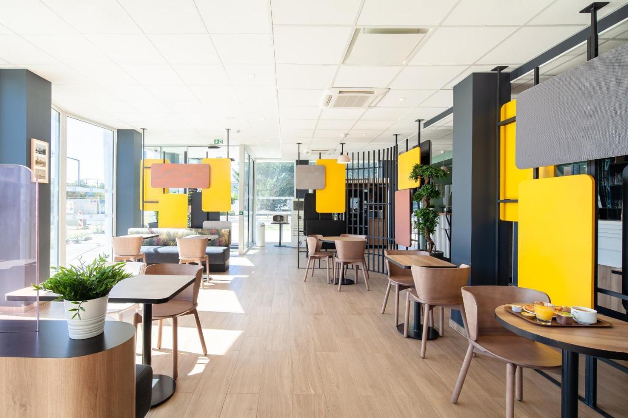 B&B Hotel Massy Gare Tgv Kültér fotó