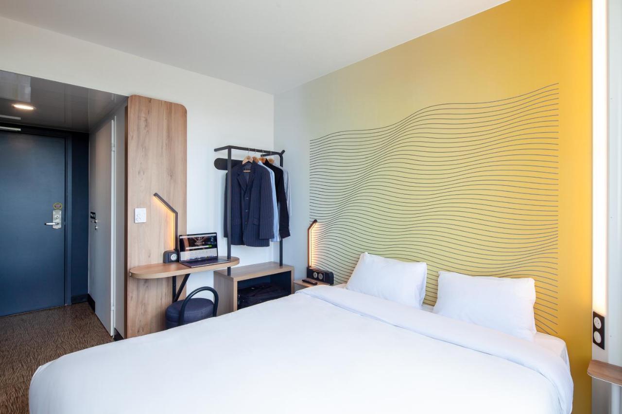B&B Hotel Massy Gare Tgv Kültér fotó