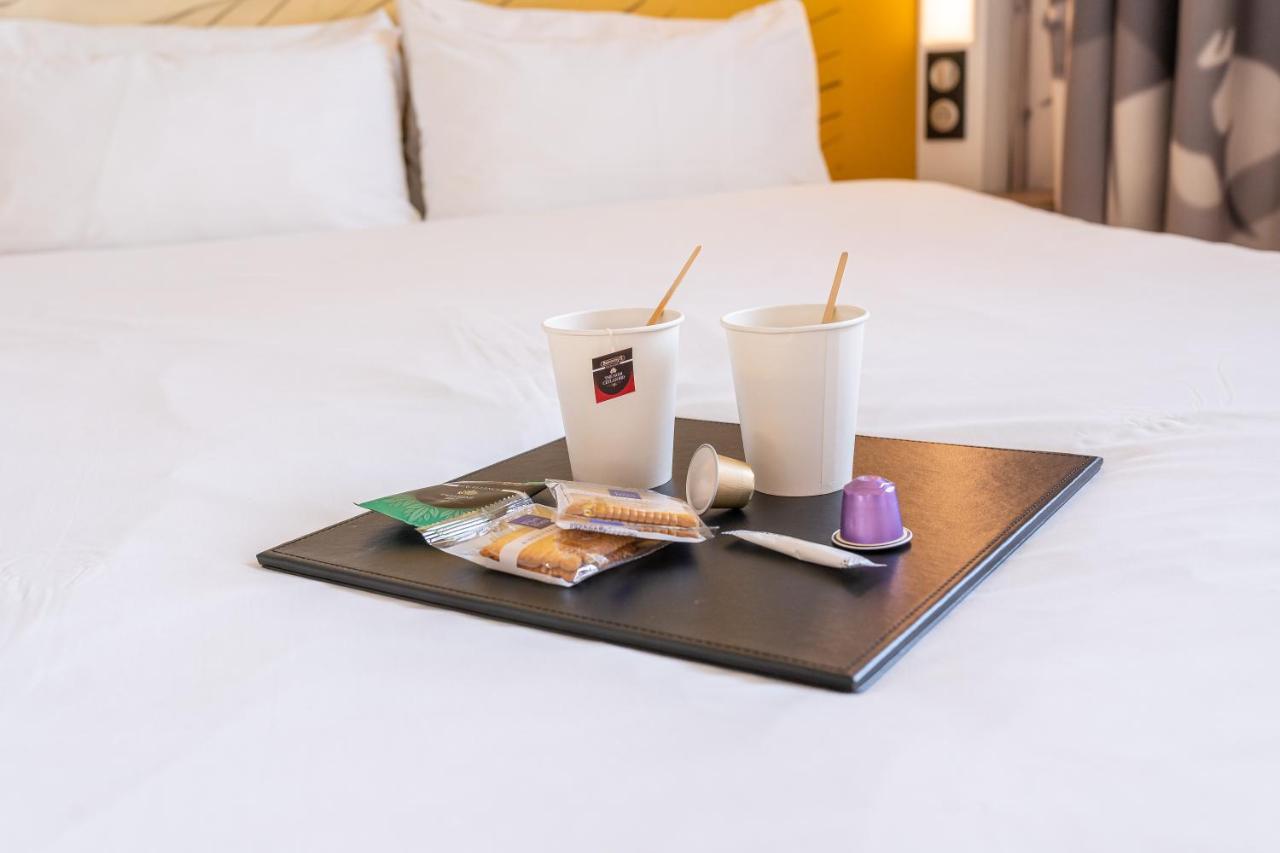 B&B Hotel Massy Gare Tgv Kültér fotó