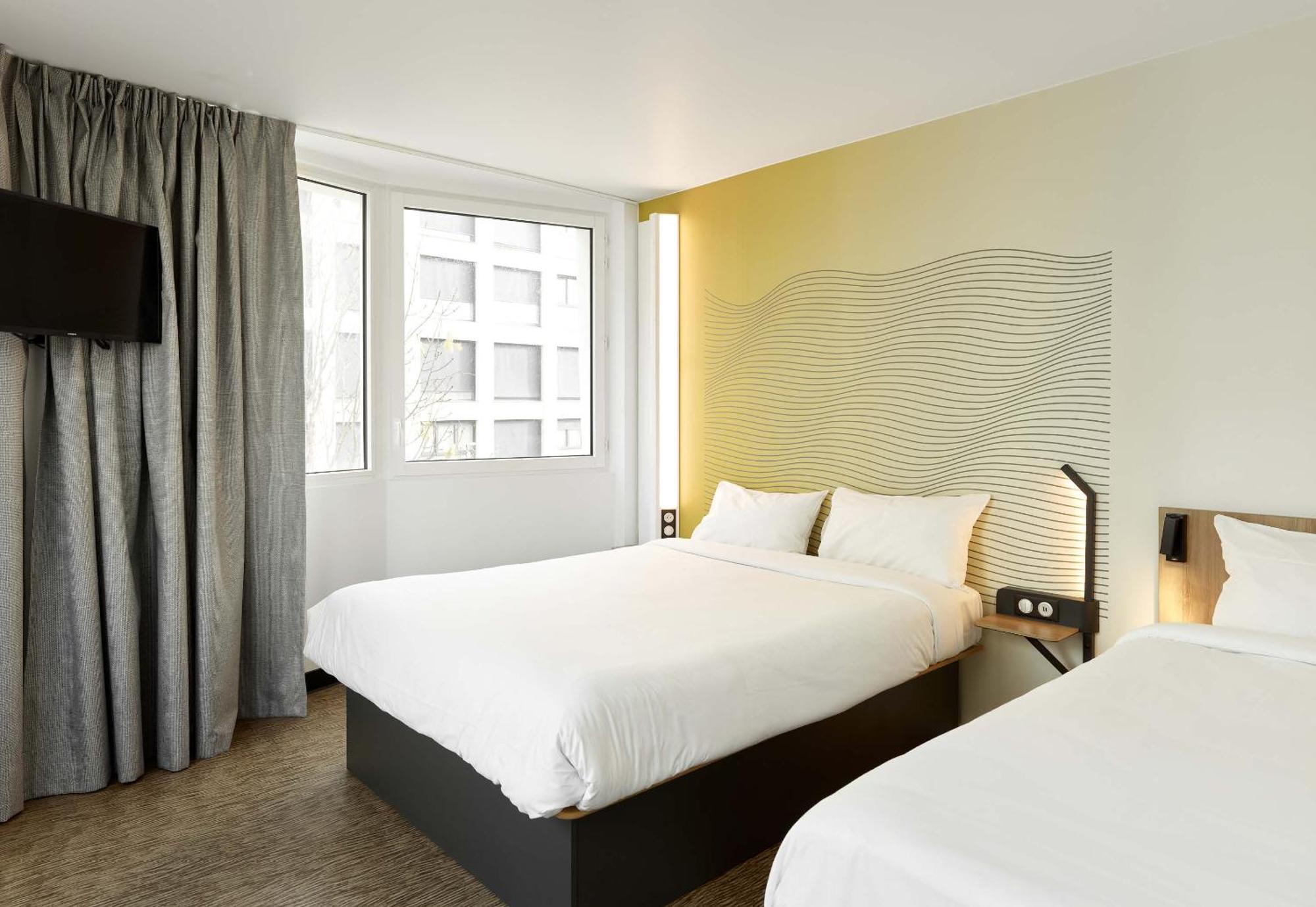 B&B Hotel Massy Gare Tgv Kültér fotó