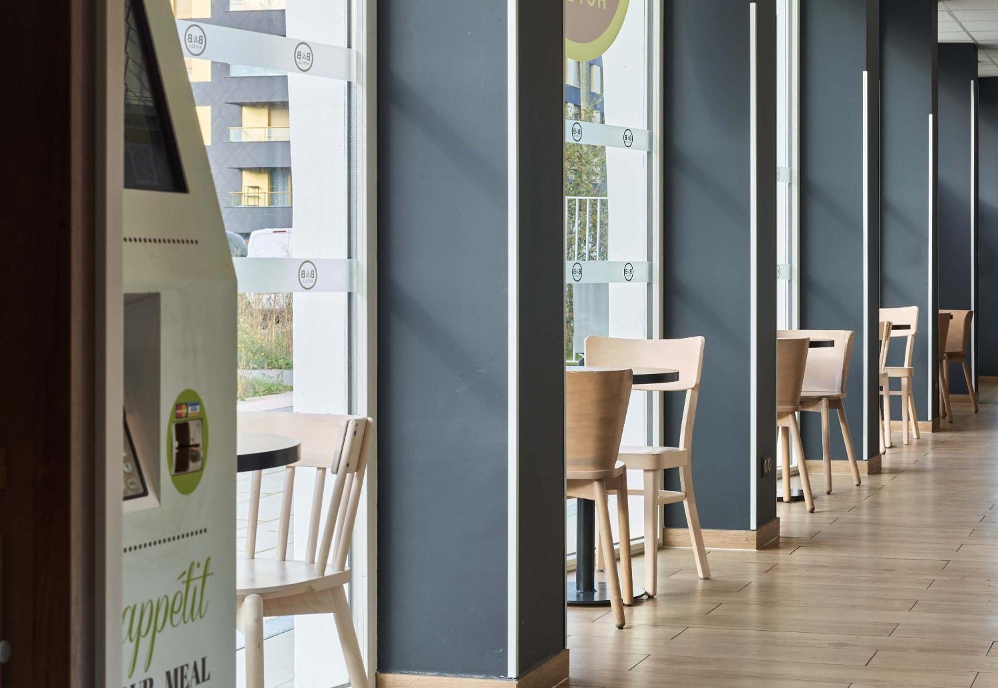 B&B Hotel Massy Gare Tgv Kültér fotó